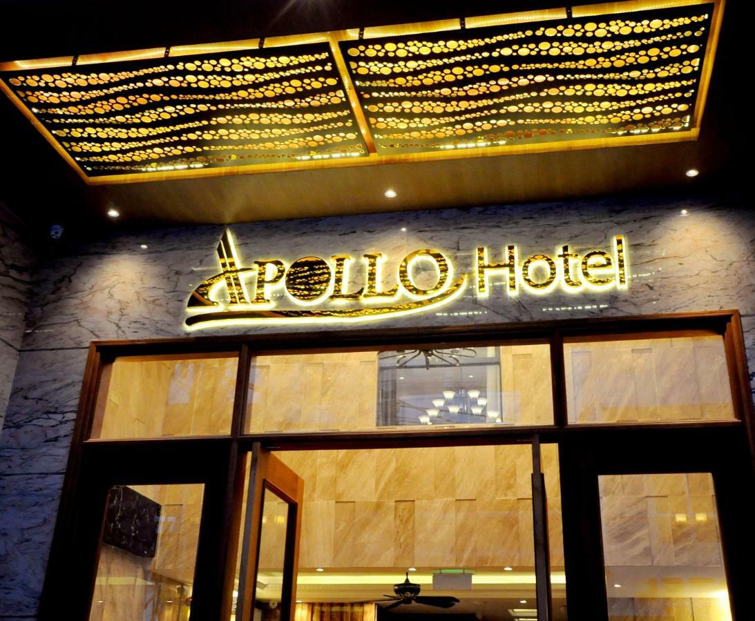 Apollo Hotel Nha Trang Beach Exterior photo